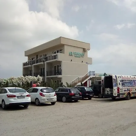 Apartament Casa Mary Mamaia Nord *